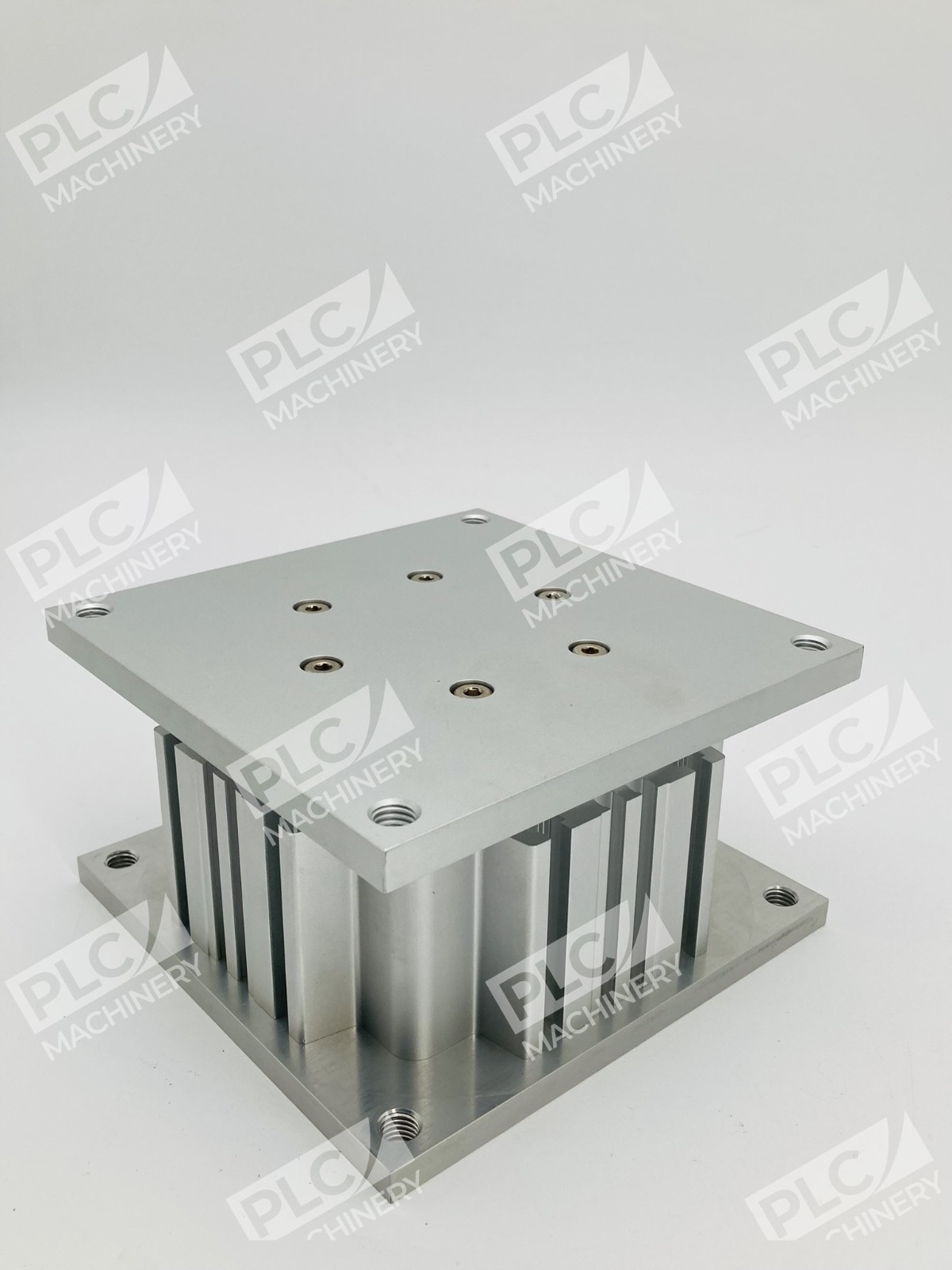 SMC MGF63-30 Compact Cylinder Double Acting Guide Table - Image 4