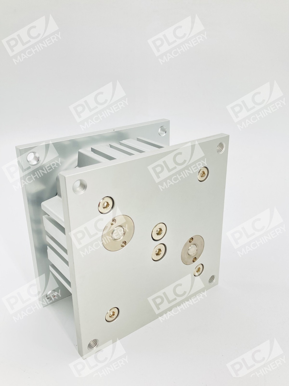 SMC MGF63-30 Compact Cylinder Double Acting Guide Table - Image 5
