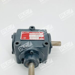 Browning 3HB1-SF10 Bevel Gear Box 90Â° Right Angle Gear Reducer