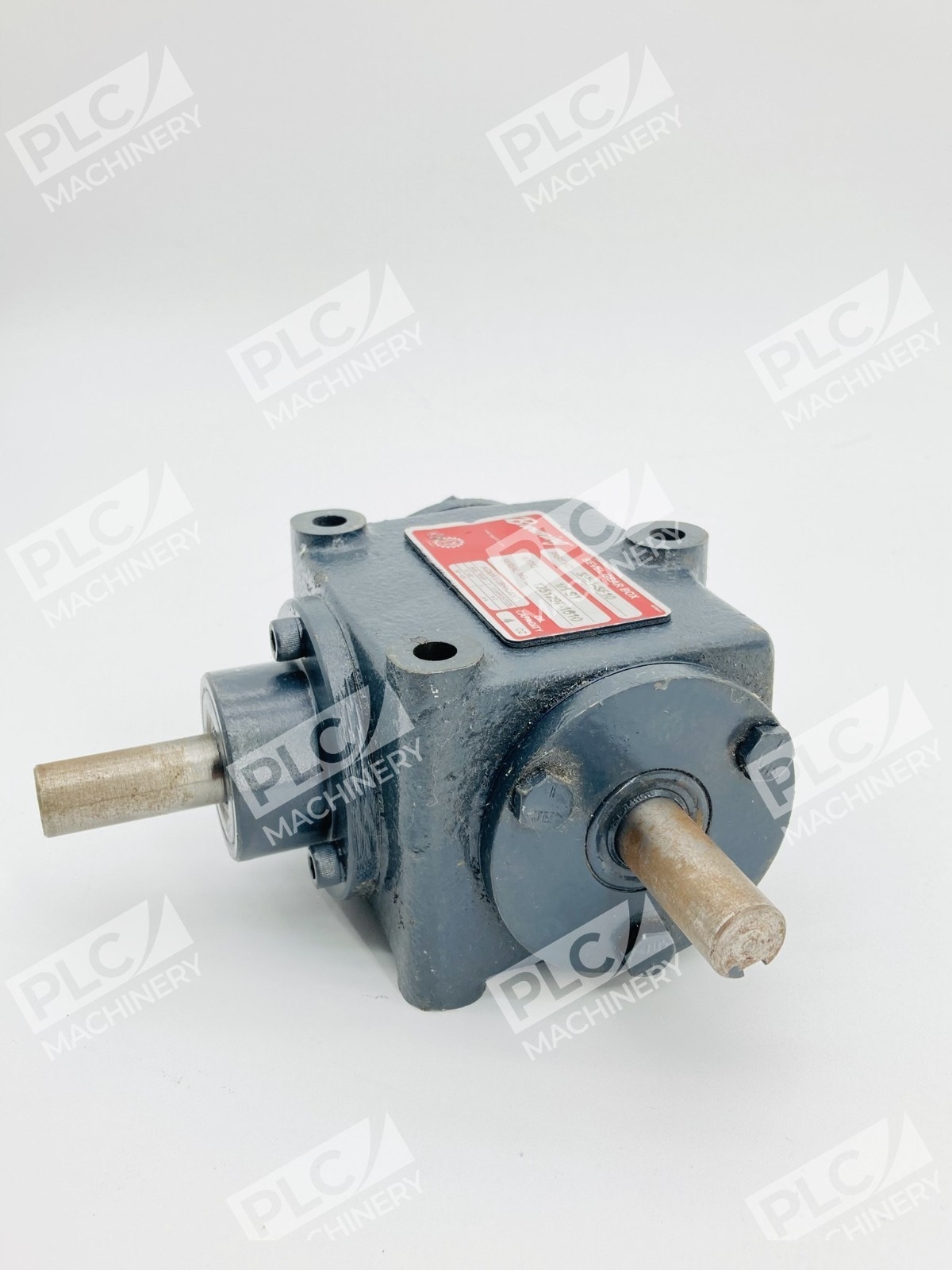 Browning 3HB1-SF10 Bevel Gear Box 90° Right Angle Gear Reducer - Image 4