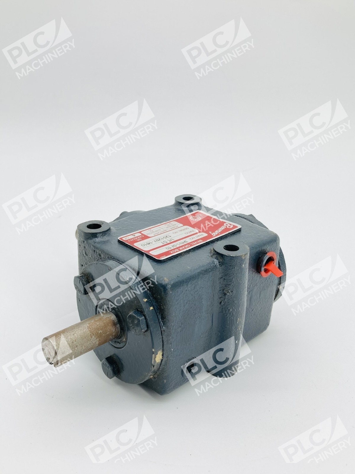 Browning 3HB1-SF10 Bevel Gear Box 90° Right Angle Gear Reducer - Image 5