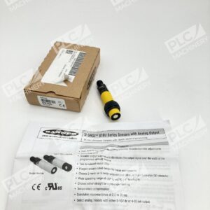 Banner S18UUAQ U-Gage Ultrasonic Sensor S18U Series