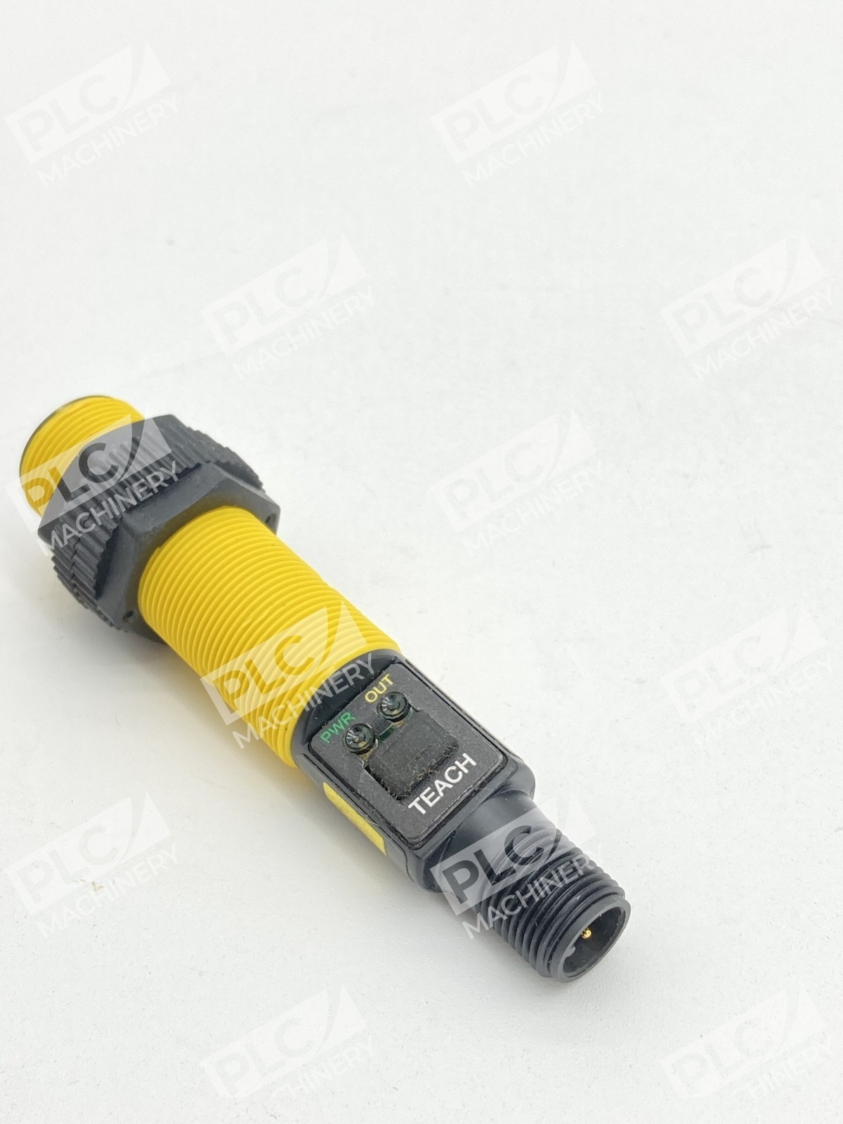 Banner S18UUAQ U-Gage Ultrasonic Sensor S18U Series - Image 5
