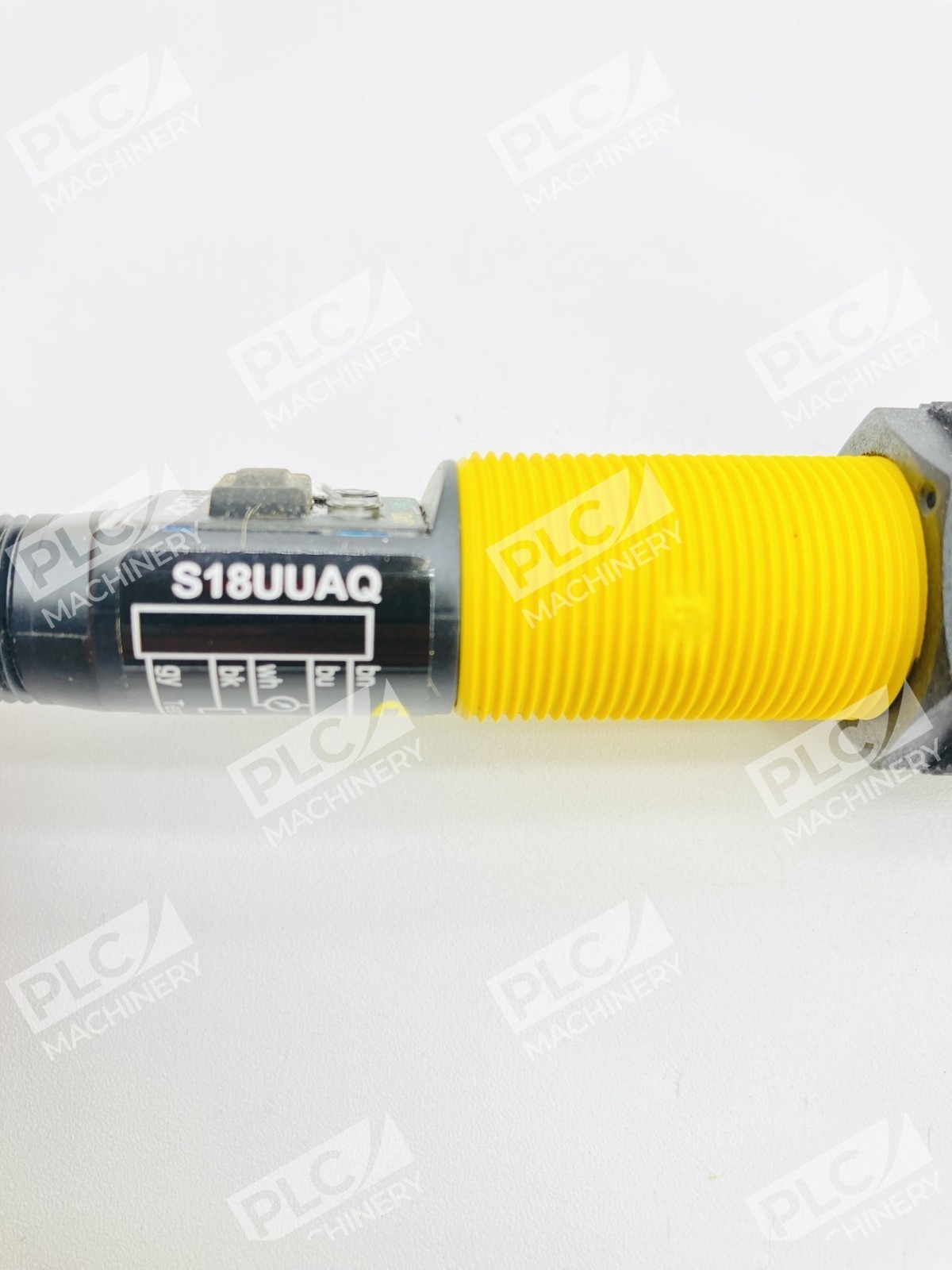 Banner S18UUAQ U-Gage Ultrasonic Sensor S18U Series - Image 7