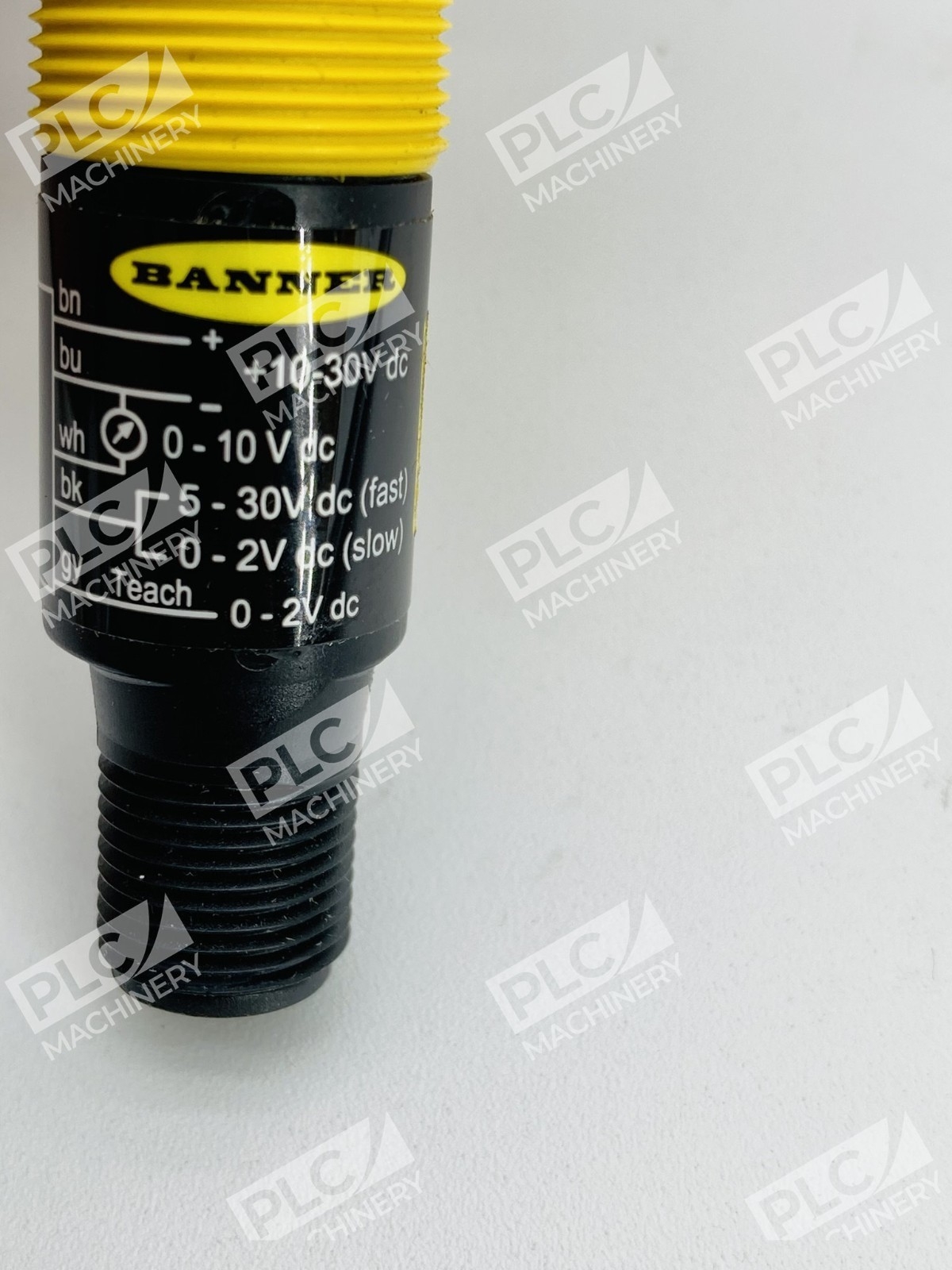 Banner S18UUAQ U-Gage Ultrasonic Sensor S18U Series - Image 9