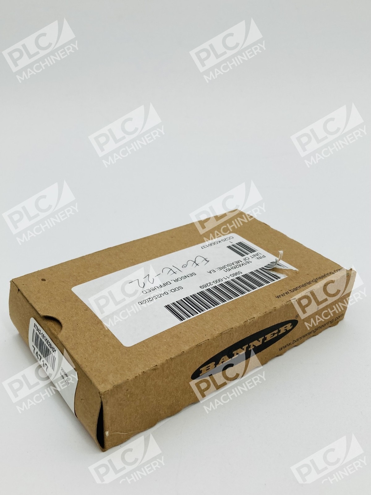 Banner QS30FF400Q-74717 Photoelectric Sensor QS30 series - Image 3