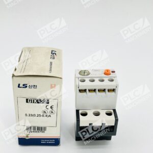 LS GTK-22 Thermal Overload Relay 0.25-0.4A Class 10 3 Pole
