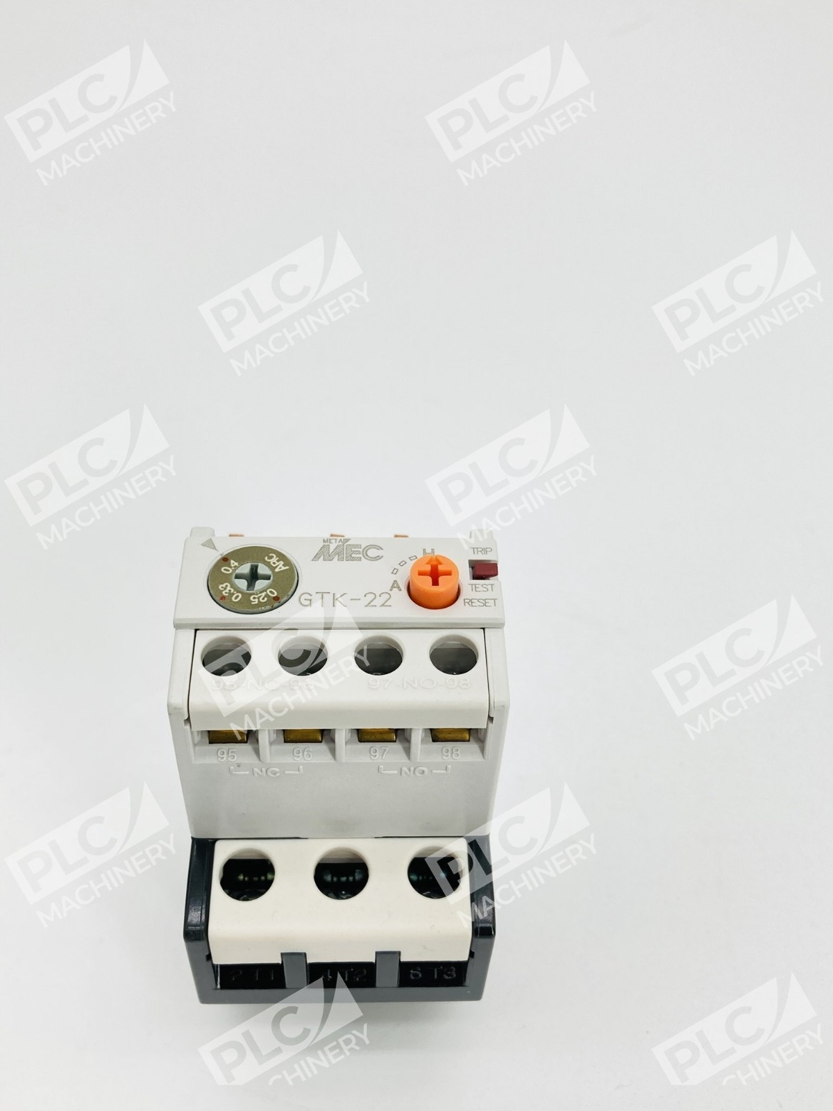 LS GTK-22 Thermal Overload Relay 0.25-0.4A Class 10 3 Pole - Image 3