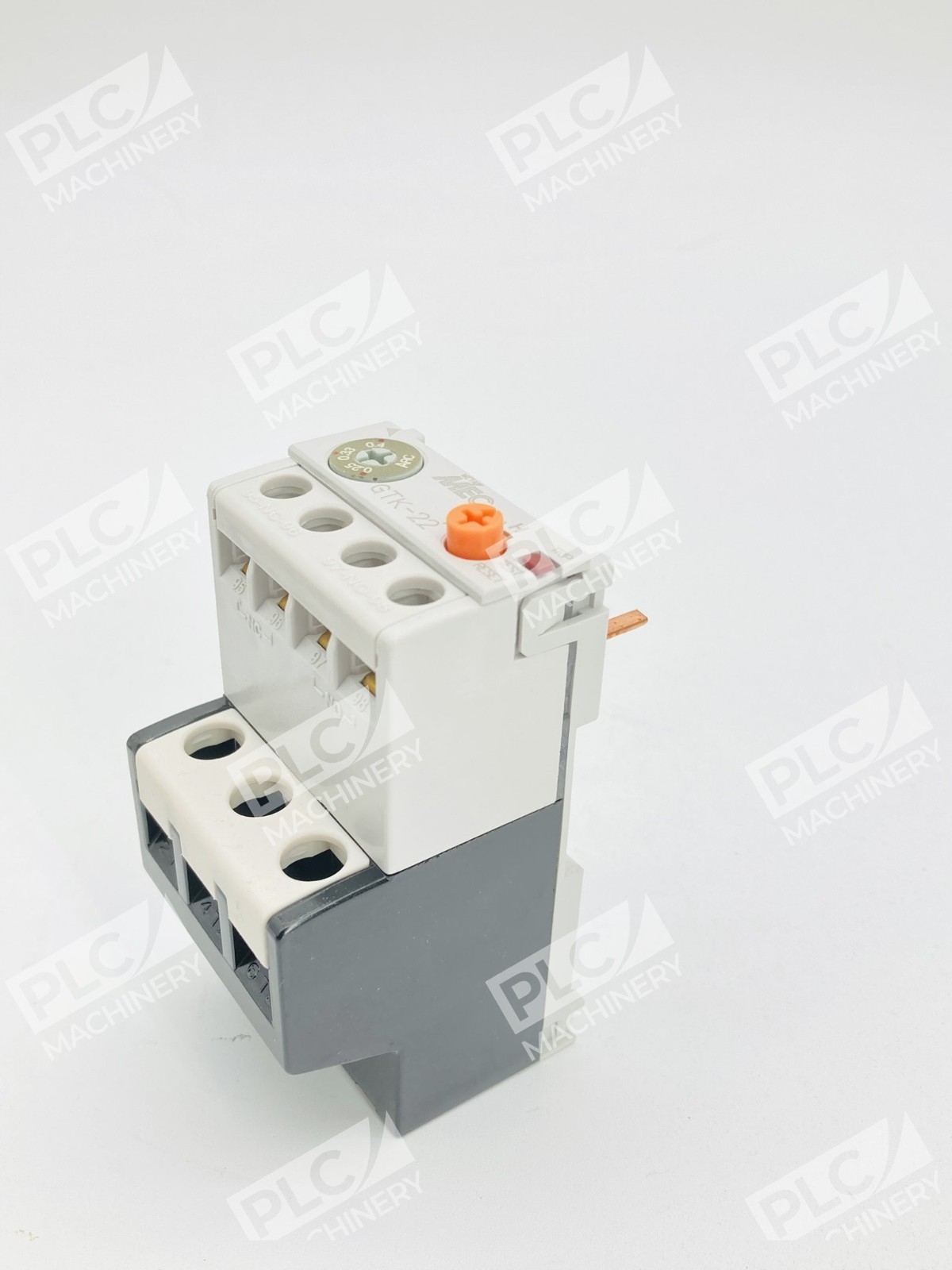 LS GTK-22 Thermal Overload Relay 0.25-0.4A Class 10 3 Pole - Image 4