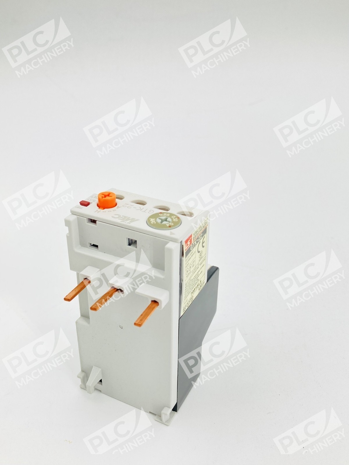 LS GTK-22 Thermal Overload Relay 0.25-0.4A Class 10 3 Pole - Image 6