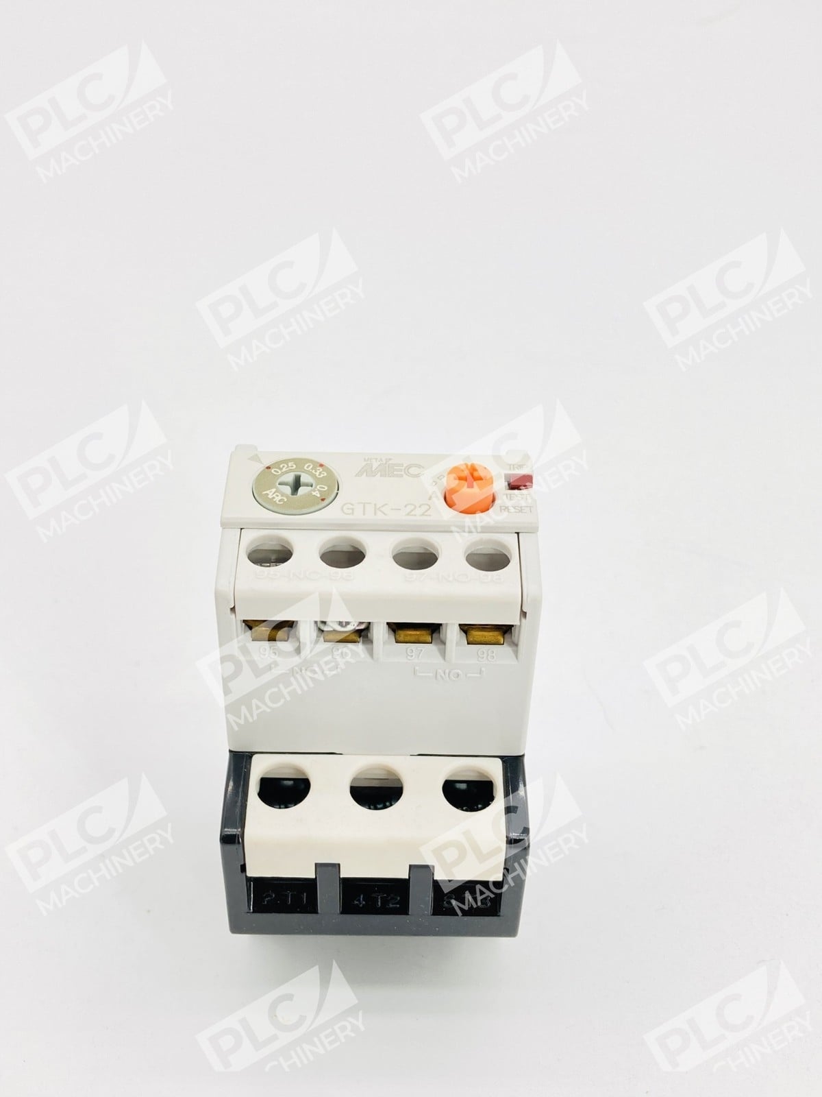 LS Electric GTK-22 Thermal Overload Relay Motor Protection - Image 2