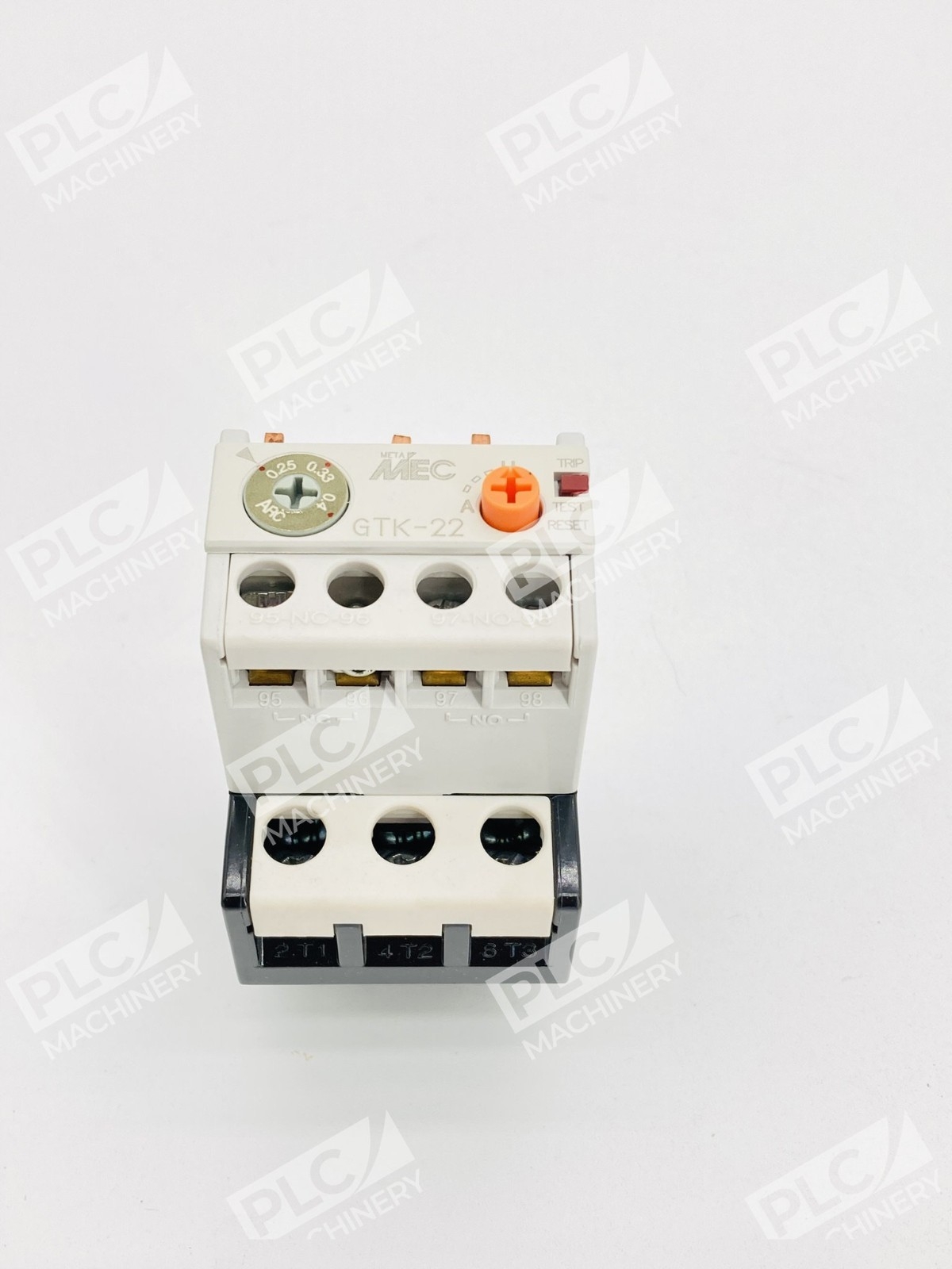 LS Electric GTK-22 Thermal Overload Relay Motor Protection - Image 3