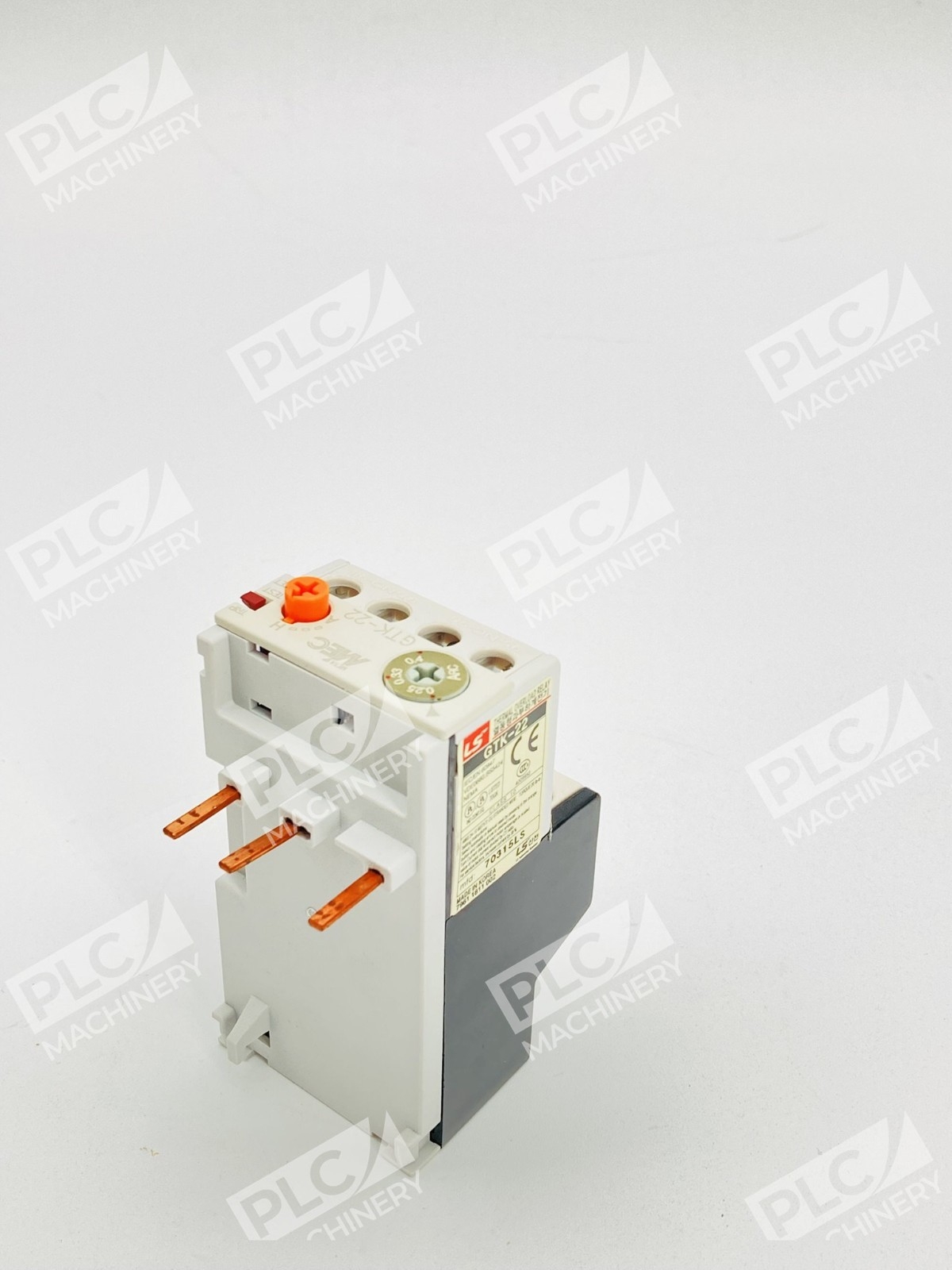 LS Electric GTK-22 Thermal Overload Relay Motor Protection - Image 5
