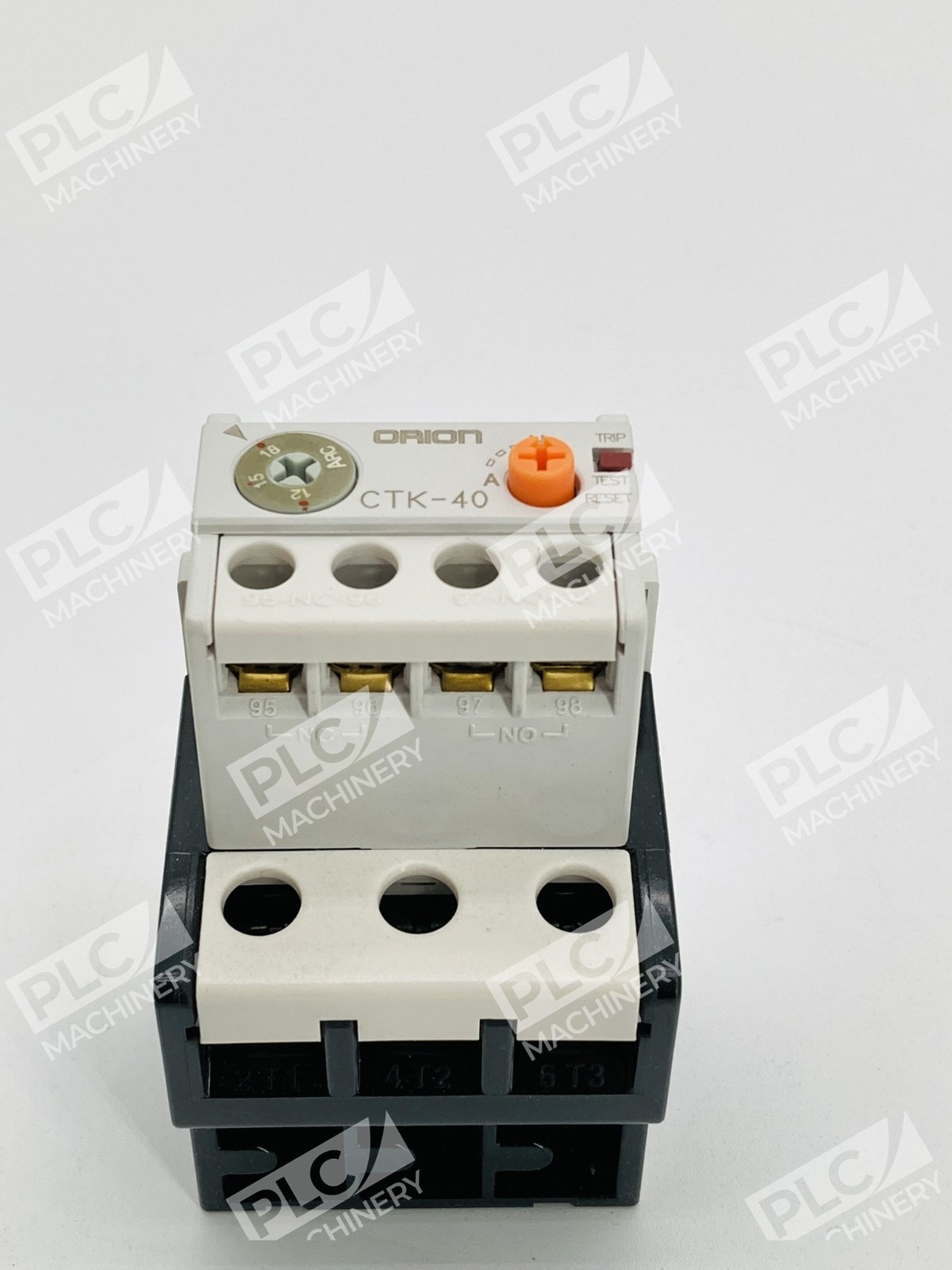 Cerus Industrial CTK-40 Protection Thermal Overload Relay 12-18A - Image 4