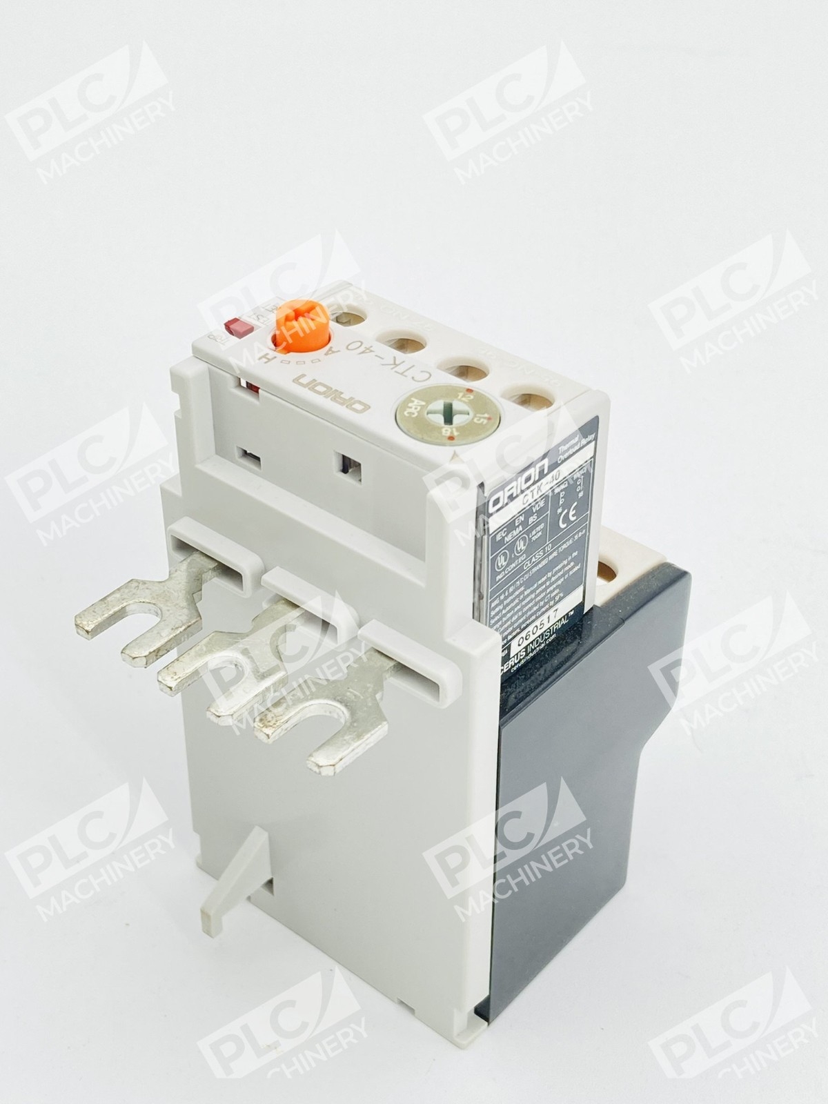 Cerus Industrial CTK-40 Protection Thermal Overload Relay 12-18A - Image 7