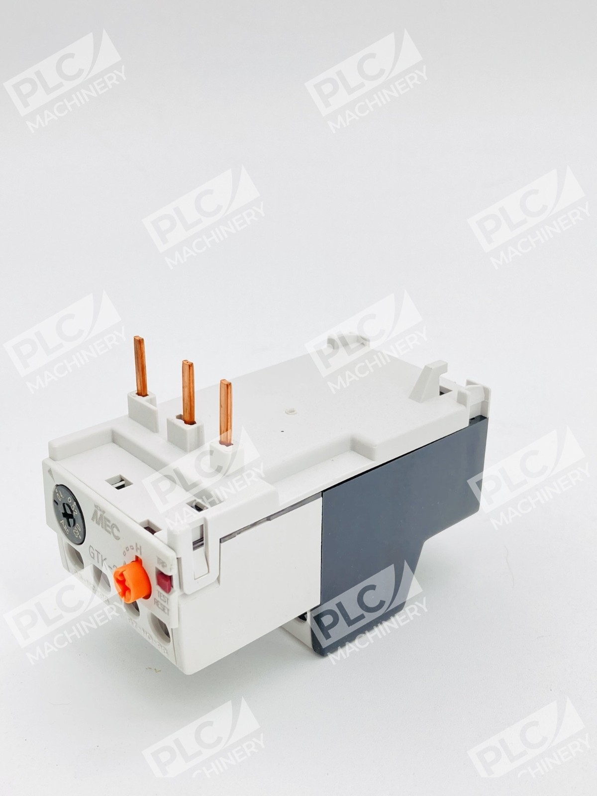 LS Electric GTK-22 Motor Protection Thermal Overload Relay 0.4-0.63A - Image 5