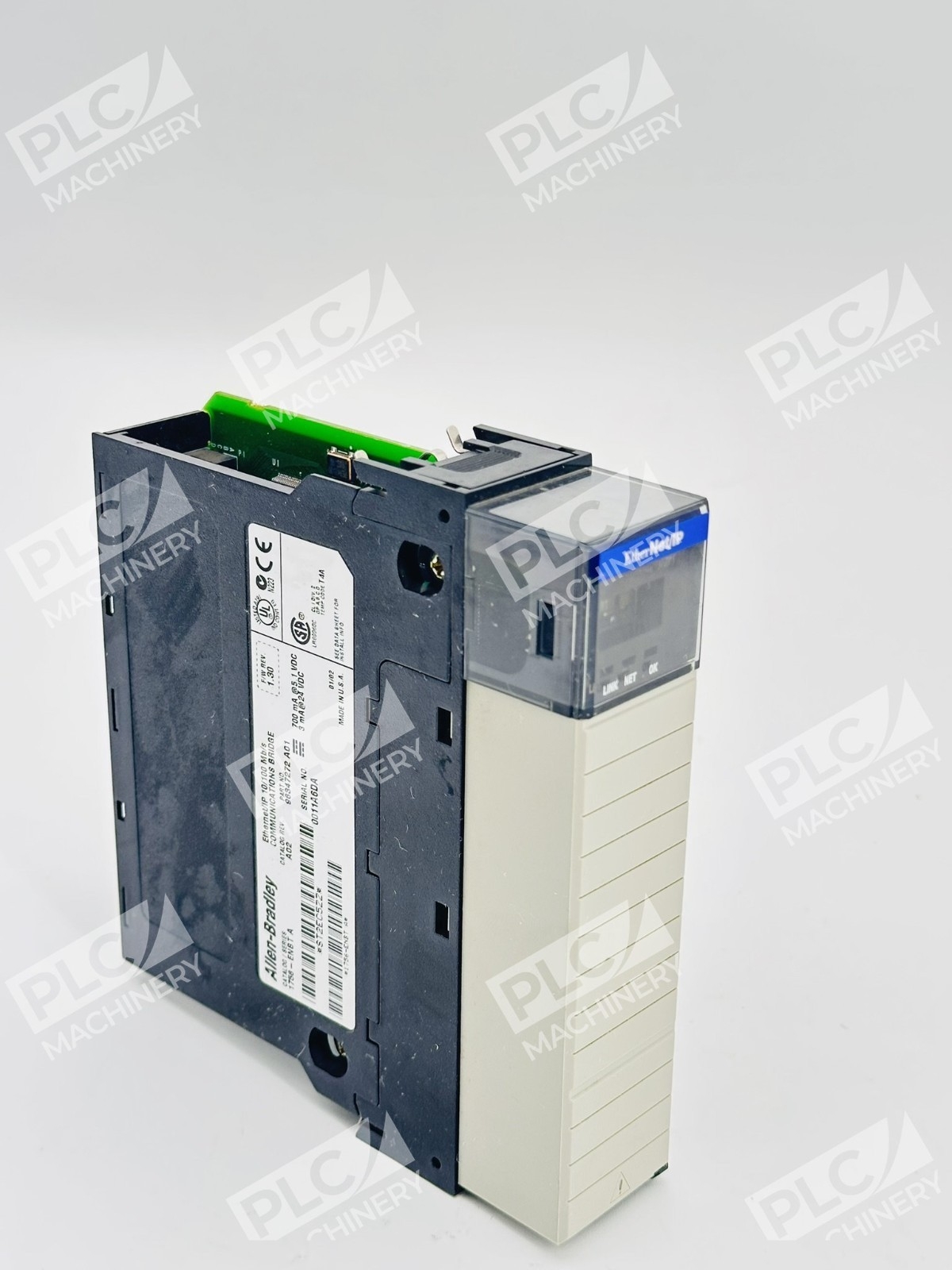 Allen Bradley 1756-ENBT 96347272 Ethernet/IP 10/100Mb/s Communications Bridge - Image 4