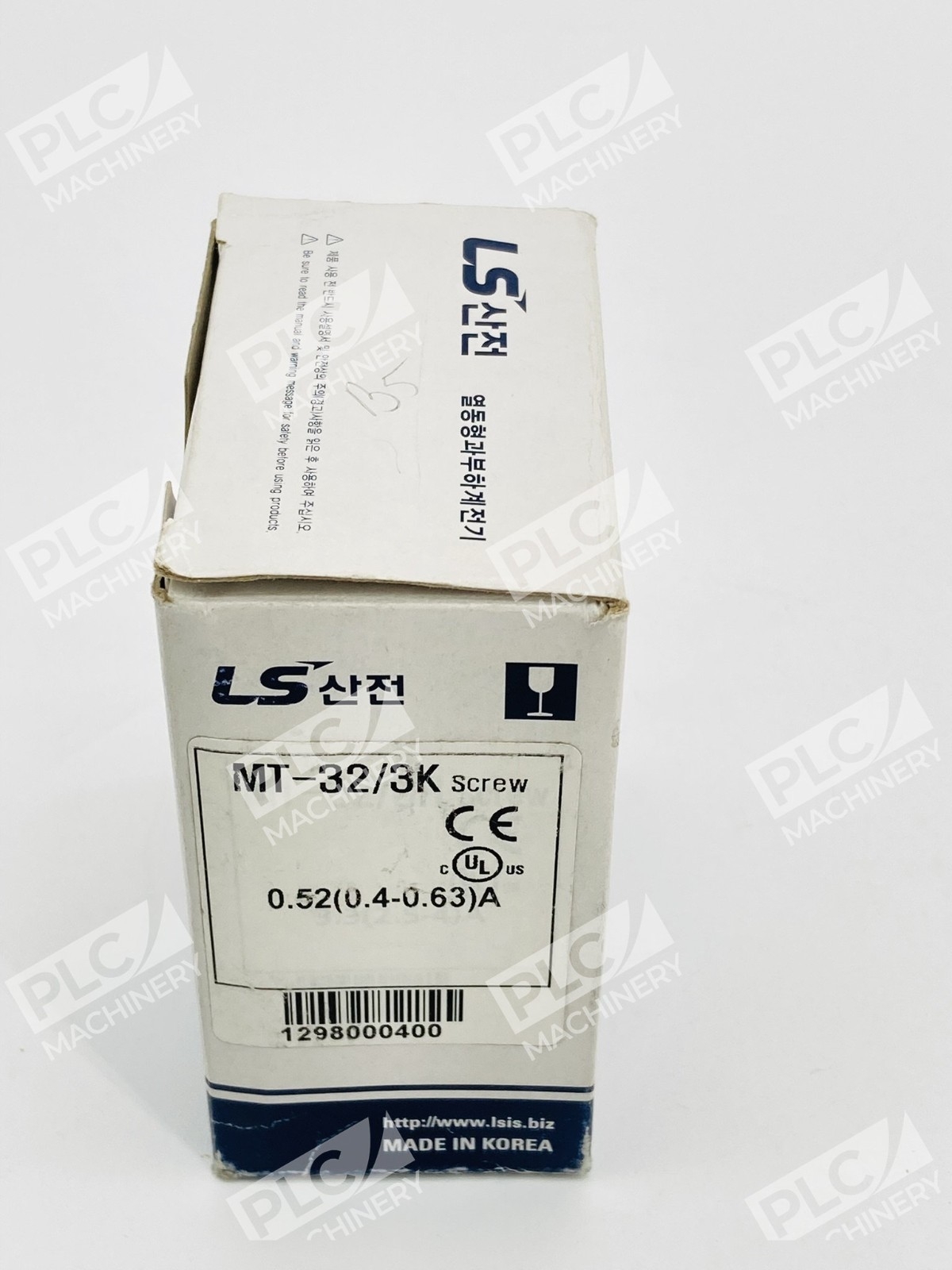 LS Electric MT-32/3K Thermal Overload Relay 0.4-0.63A - Image 4