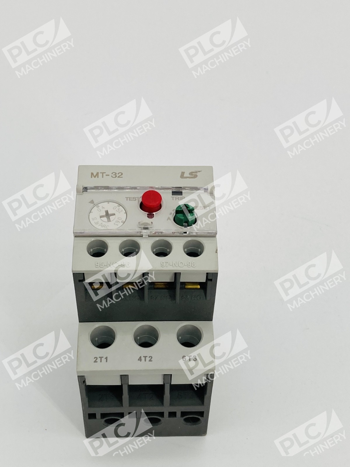 LS Electric MT-32/3K Thermal Overload Relay 0.4-0.63A - Image 6
