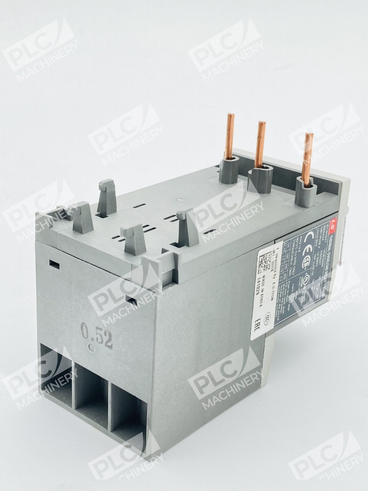 LS Electric MT-32/3K Thermal Overload Relay 0.4-0.63A - Image 10