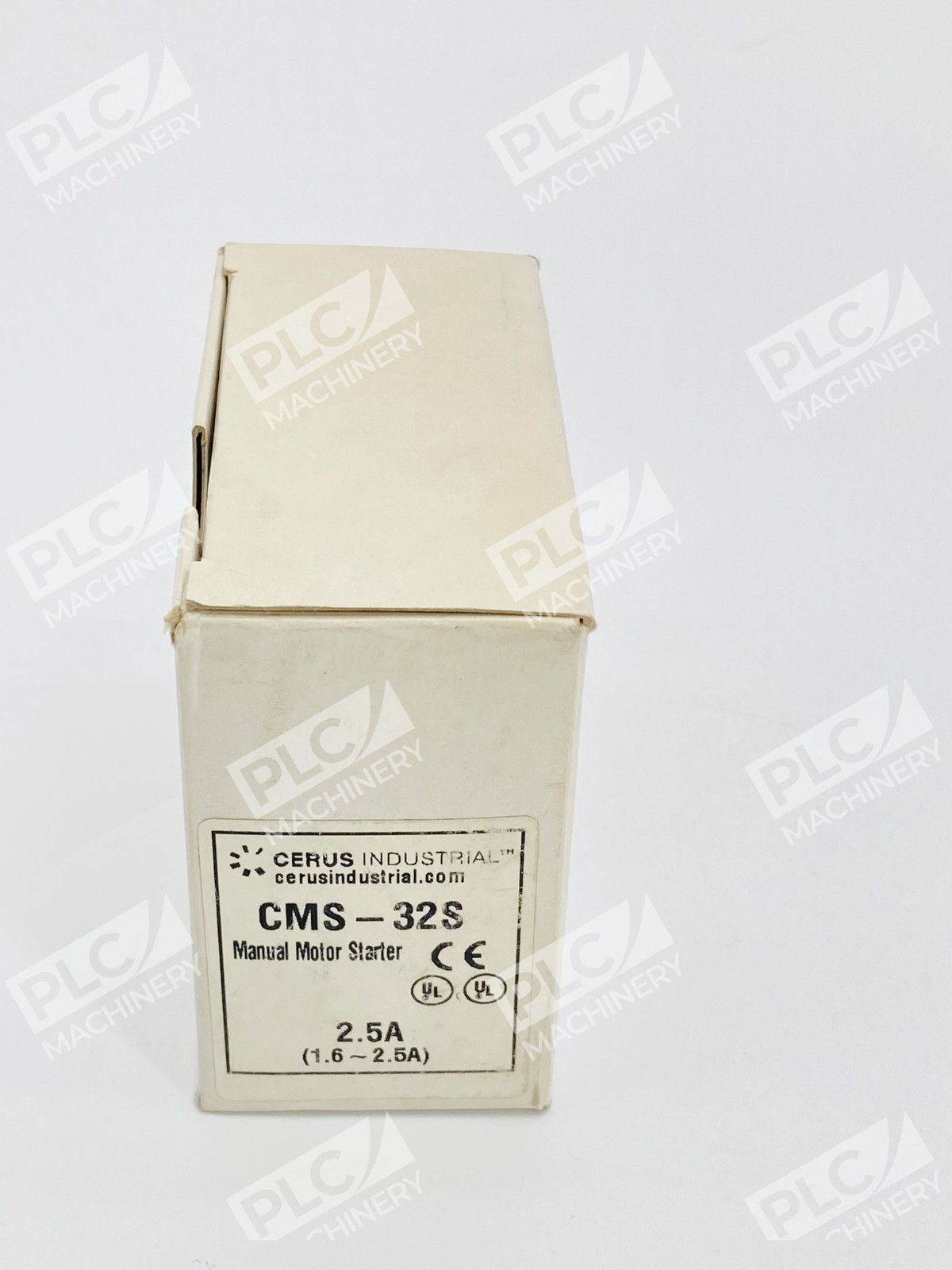 Cerus Industrial CMS-32S Manual Motor Starter