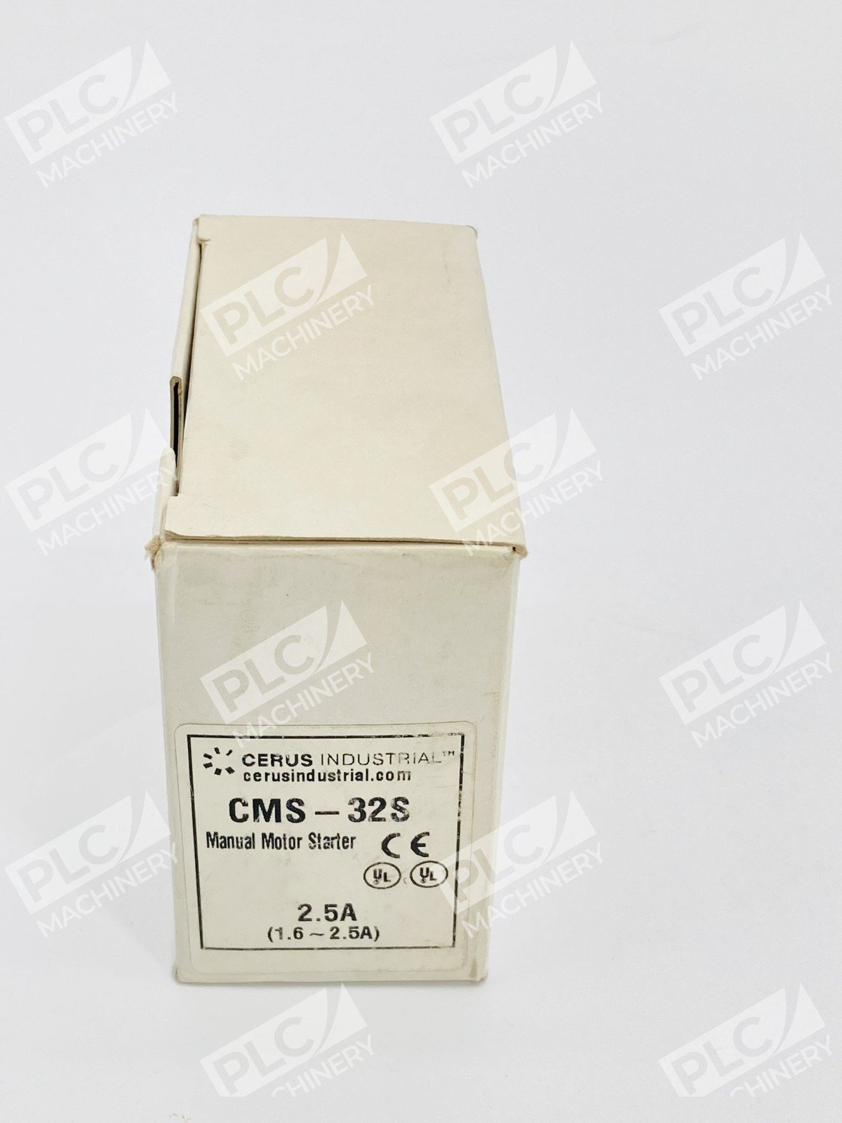 Cerus Industrial CMS-32S Manual Motor Starter - Image 2