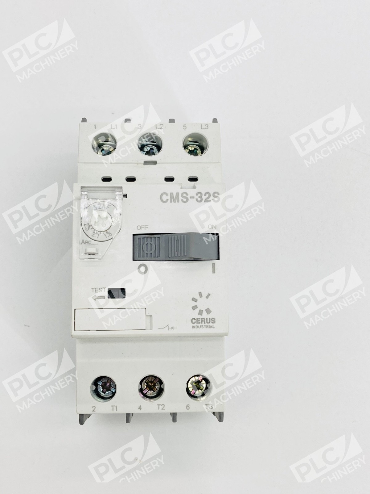 Cerus Industrial CMS-32S Manual Motor Starter - Image 4