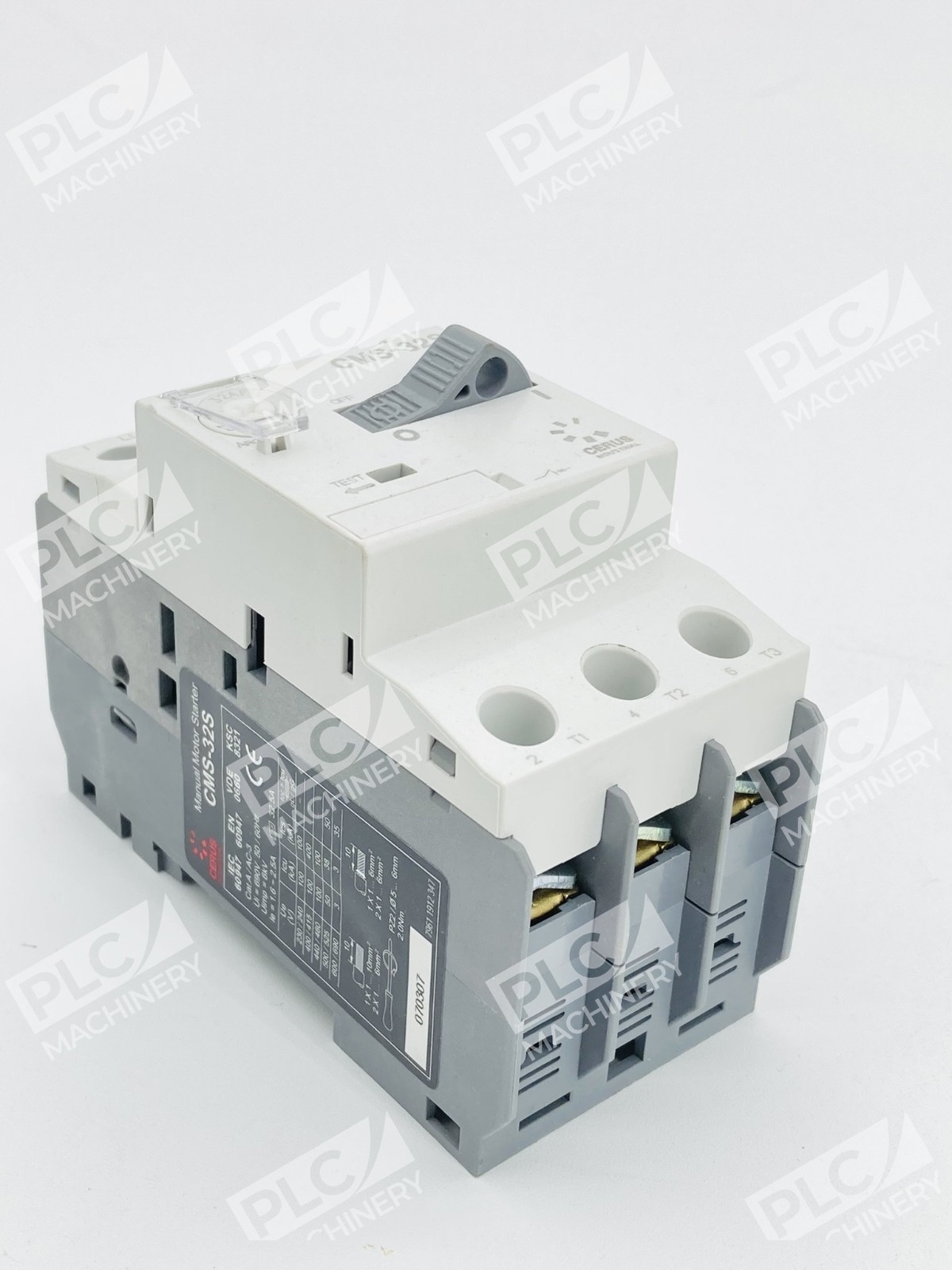 Cerus Industrial CMS-32S Manual Motor Starter - Image 7