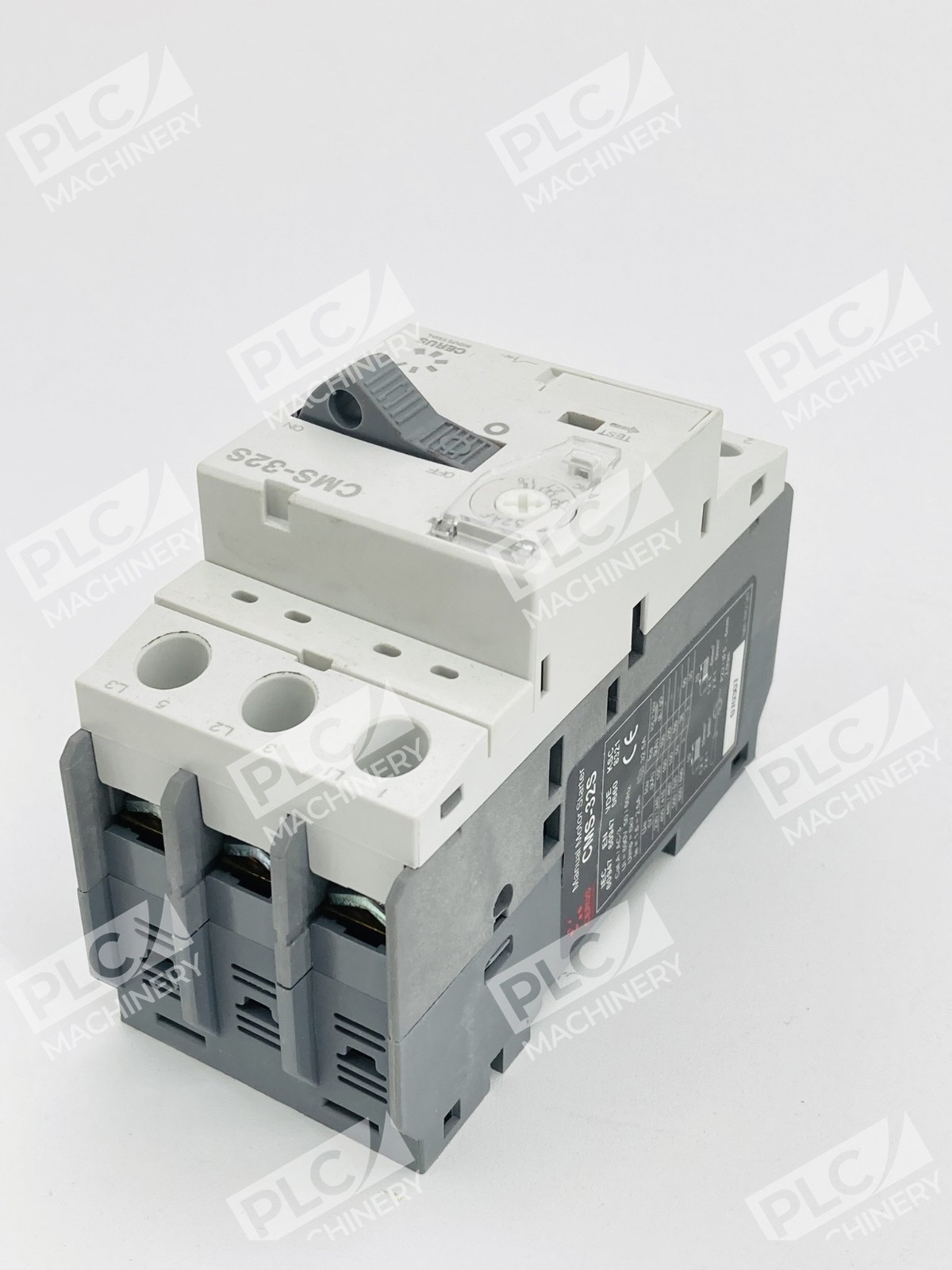 Cerus Industrial CMS-32S Manual Motor Starter - Image 8