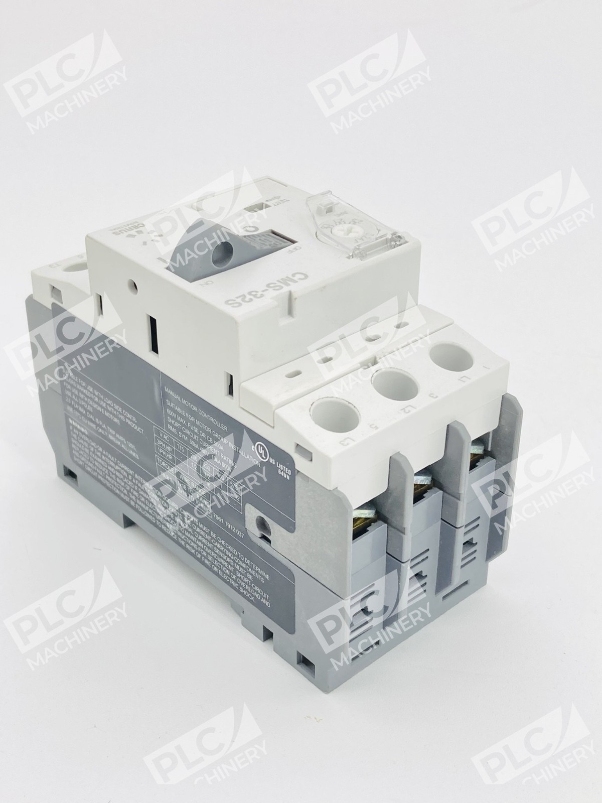 Cerus Industrial CMS-32S Manual Motor Starter - Image 9