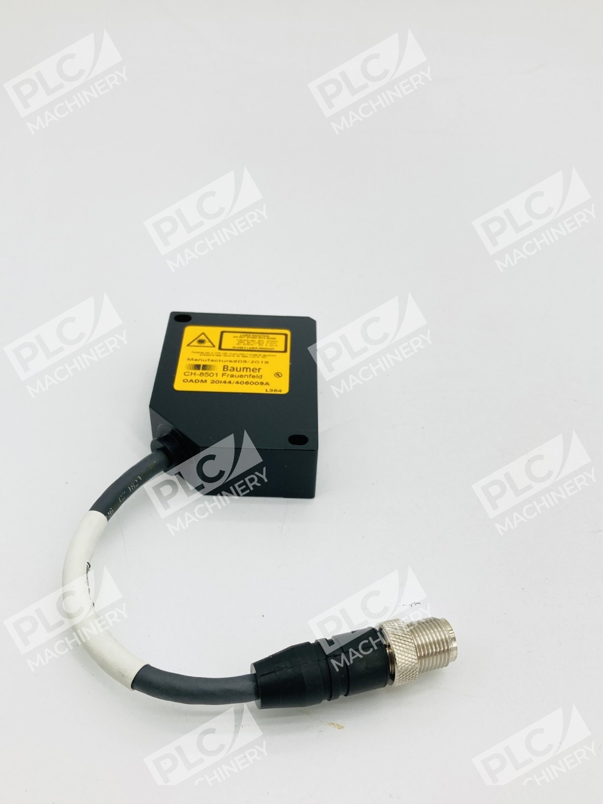 Baumer OADM 20I44/406009A Laser Distance Sensor - Image 3