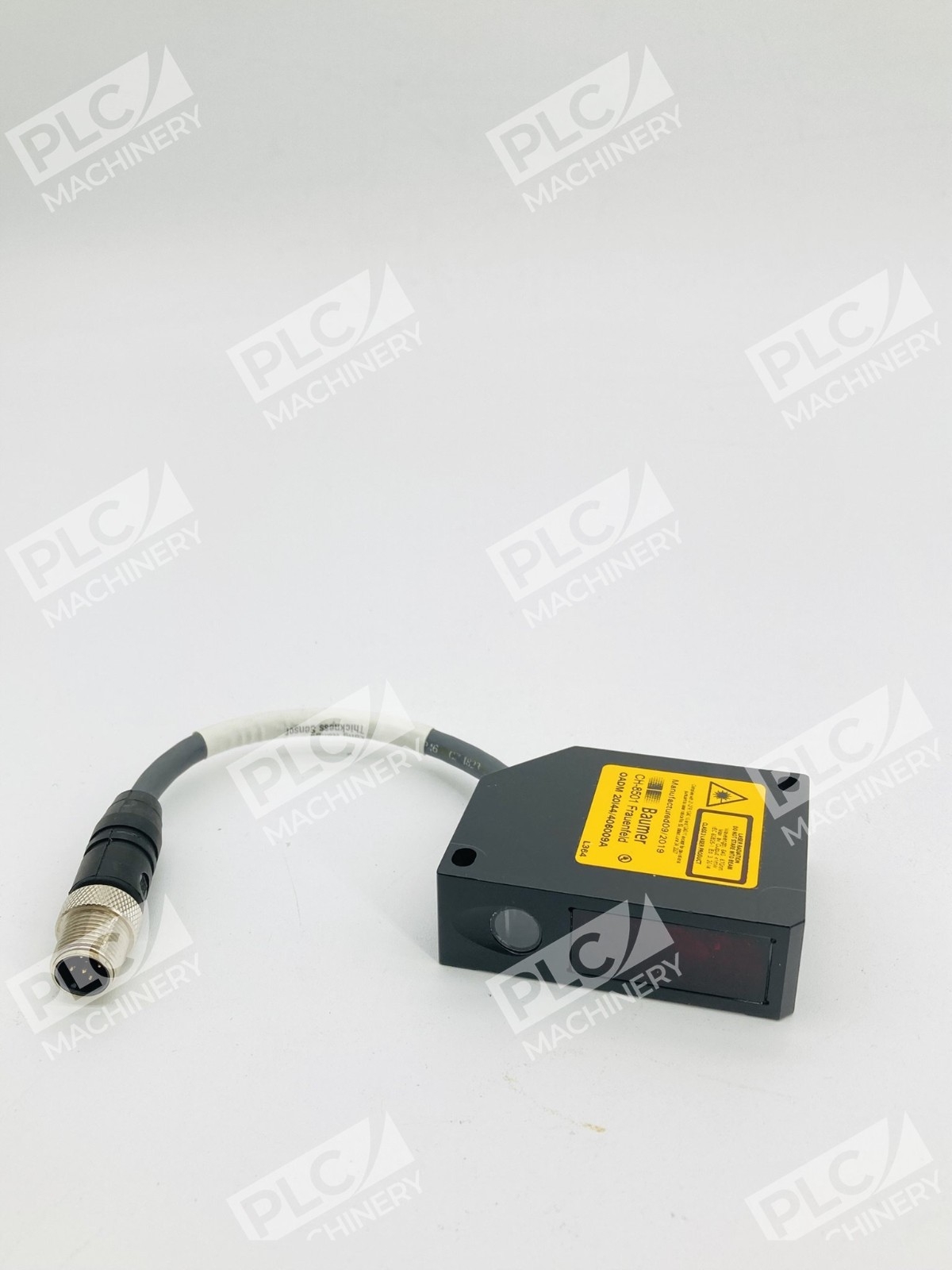 Baumer OADM 20I44/406009A Laser Distance Sensor - Image 4