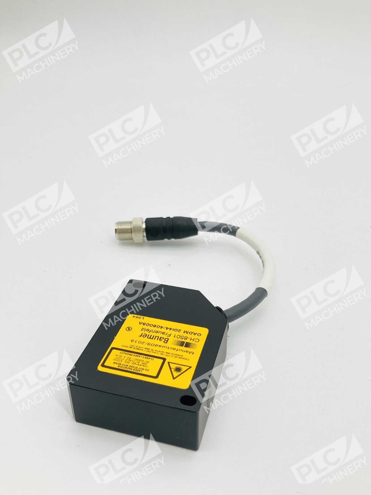 Baumer OADM 20I44/406009A Laser Distance Sensor - Image 5