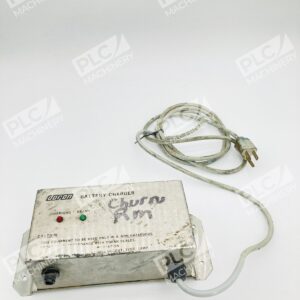 Doran 8000CIS Battery Charger 7VDC 1A Power Supply Industrial Scale Adapter