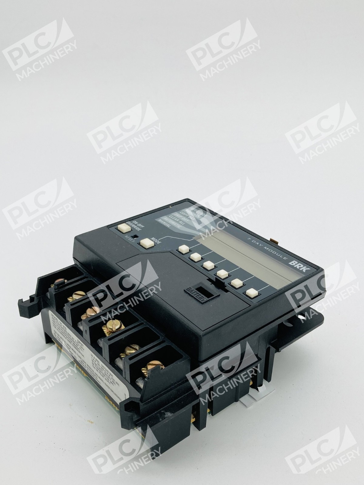 BRK Electronics TC210/DPST Relay Power Module Motor Control 30A - Image 3