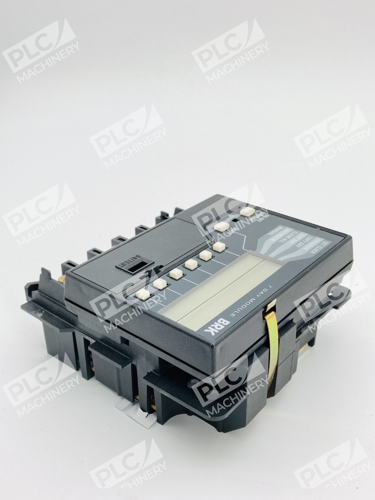 BRK Electronics TC210/DPST Relay Power Module Motor Control 30A - Image 4