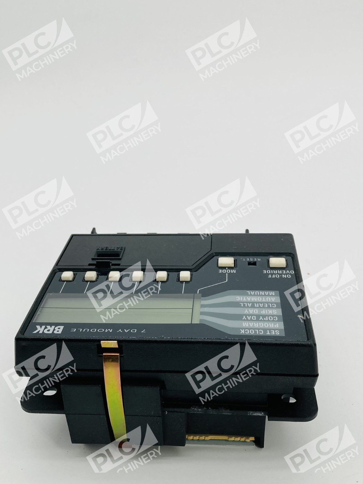 BRK Electronics TC210/DPST Relay Power Module Motor Control 30A - Image 5