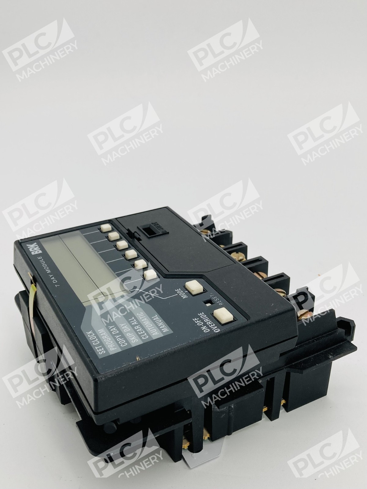 BRK Electronics TC210/DPST Relay Power Module Motor Control 30A - Image 6