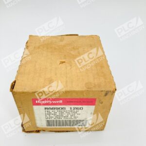 Honeywell RA890G1260 Protectorelay Burner Control Flame Safety Switch