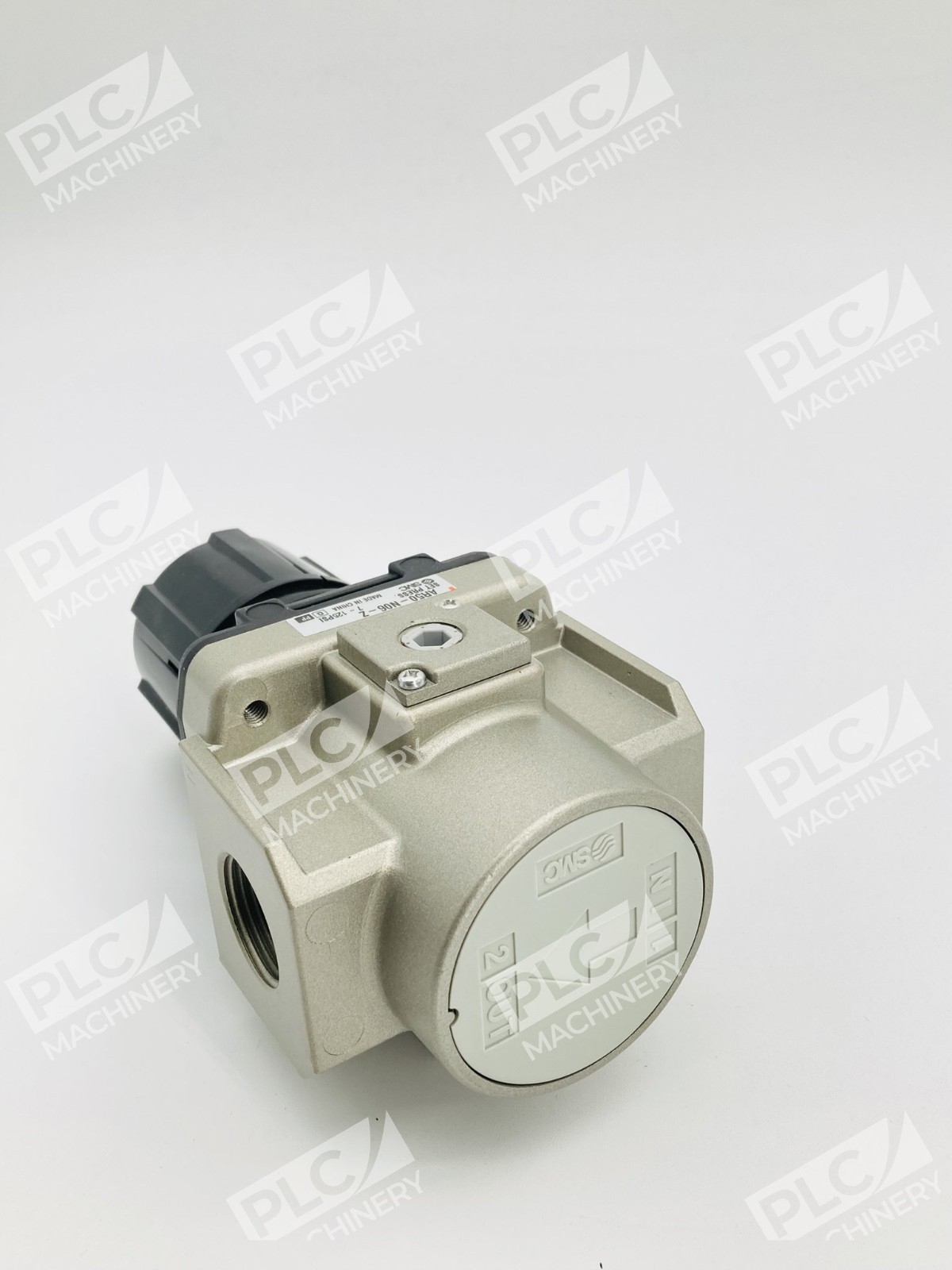 SMC AR50-N06-Z Pneumatic Air Pressure Regulator - Image 7