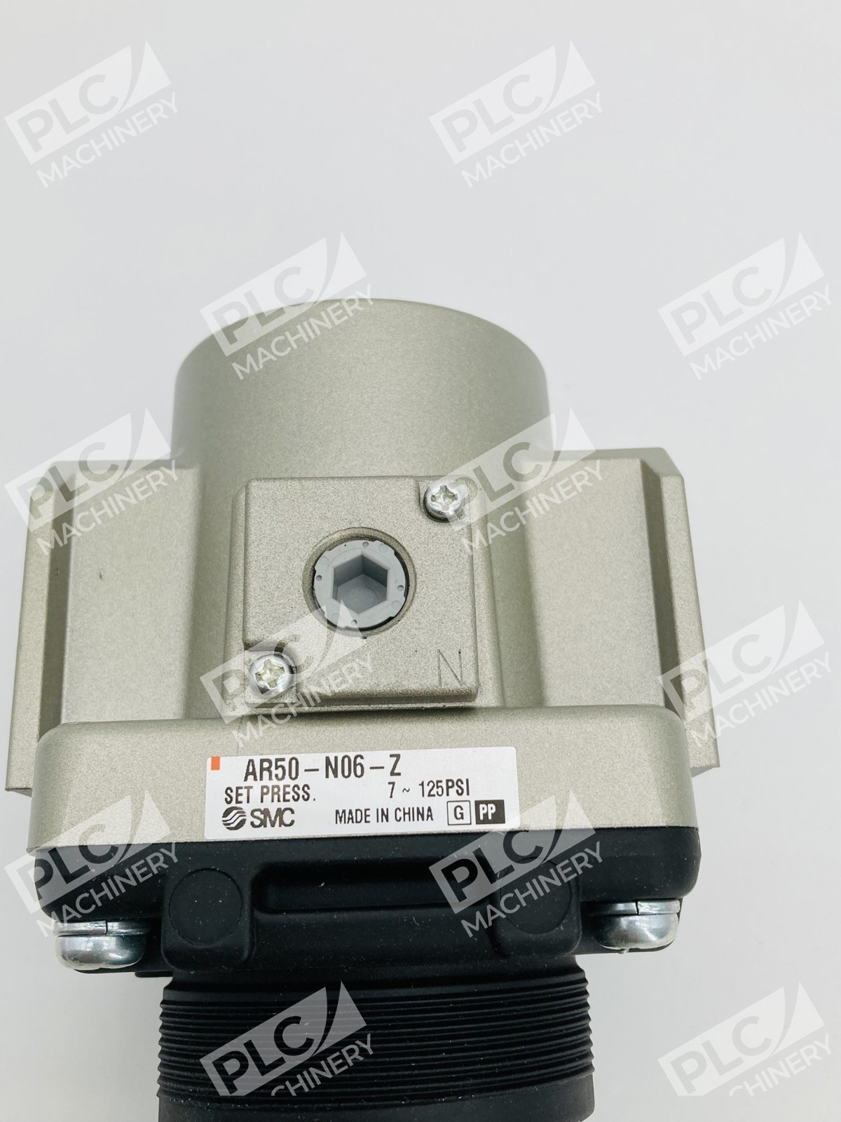 SMC AR50-N06-Z Pneumatic Air Pressure Regulator - Image 8