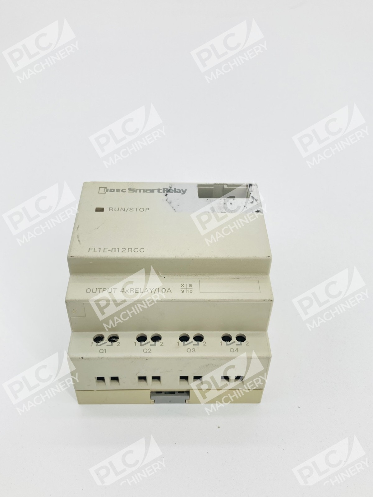 Idec FL1E-B12RCC SmartRelay PLC 100-240V AC/DC Relay Module - Image 3
