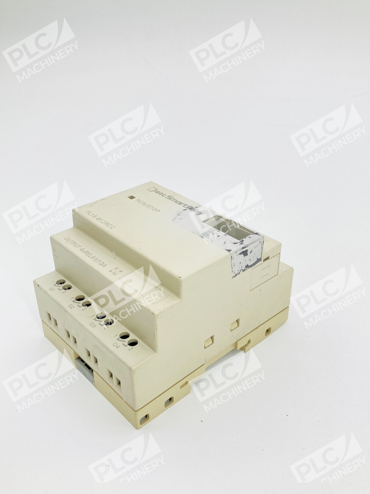 Idec FL1E-B12RCC SmartRelay PLC 100-240V AC/DC Relay Module - Image 4