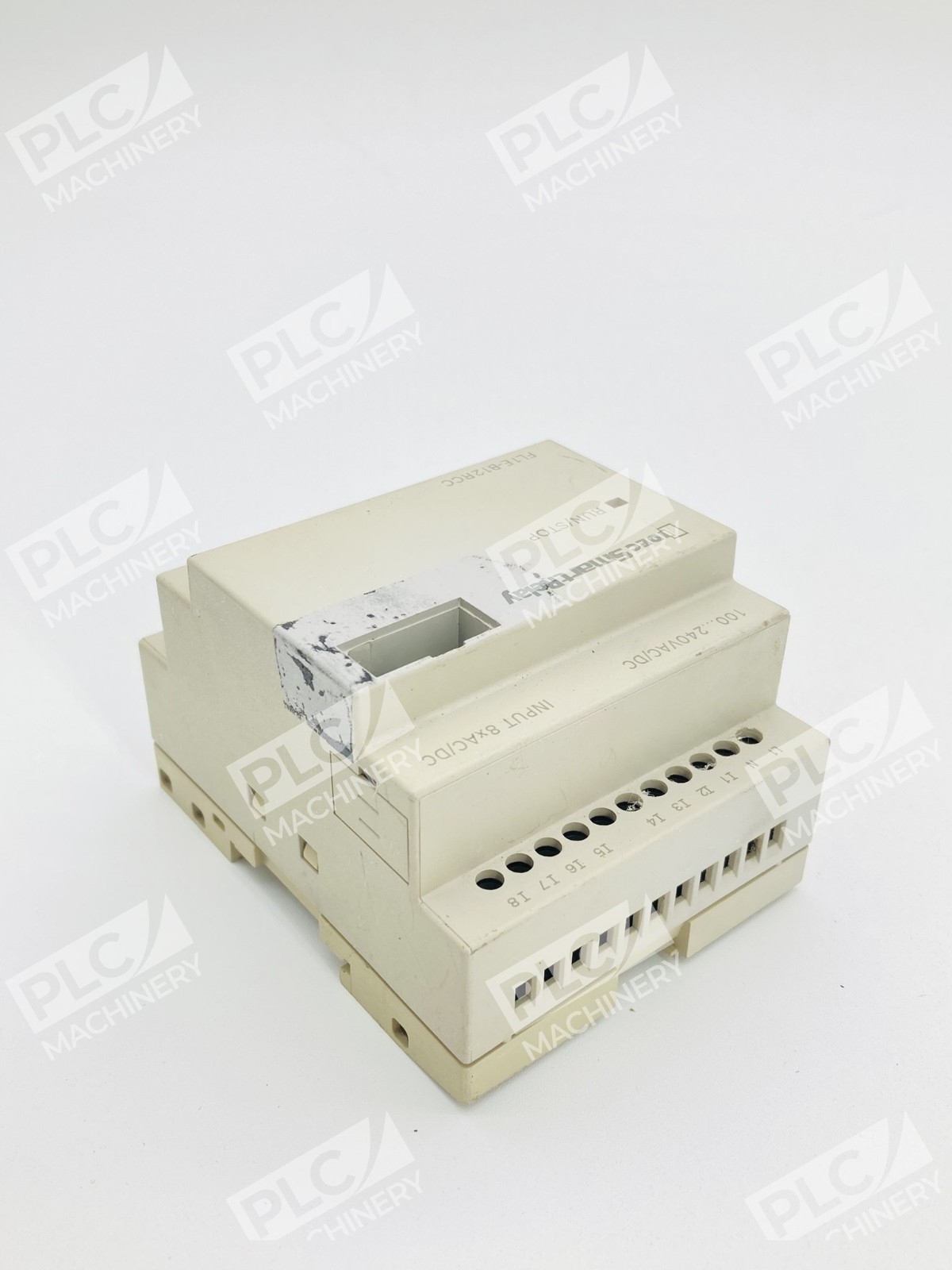 Idec FL1E-B12RCC SmartRelay PLC 100-240V AC/DC Relay Module - Image 5