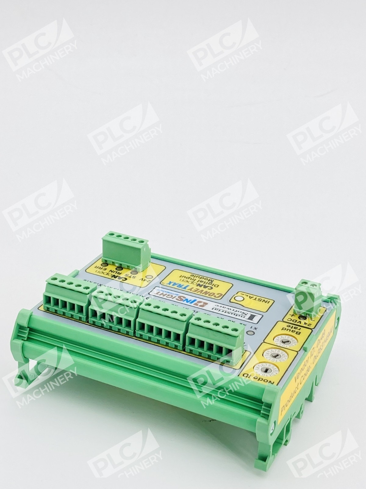 Insight Automation ConveyTrax DI16 CANopen Digital Input Module - Image 5