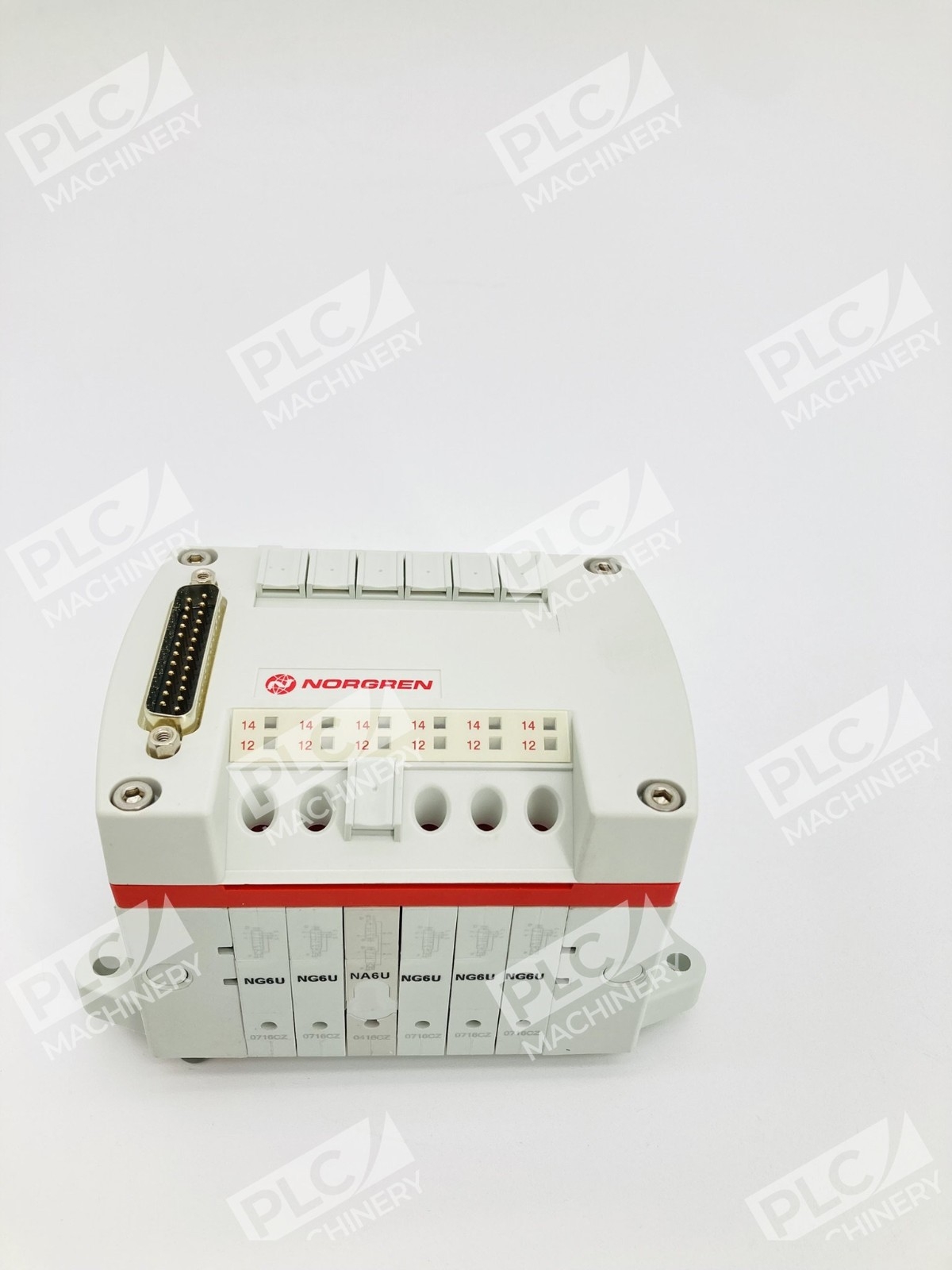 Norgren VM1006001US VM10 Valve Island 25-Pin D-Sub Multipole ATEX IP65
