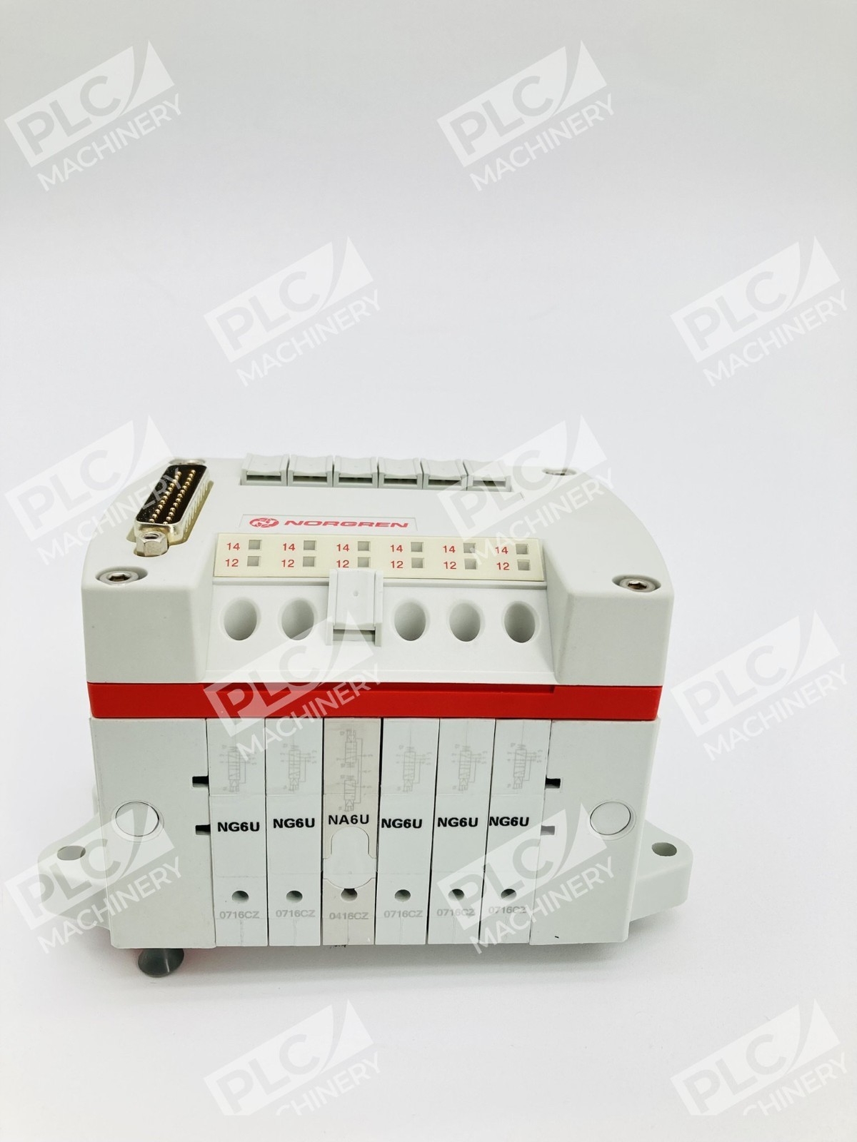 Norgren VM1006001US VM10 Valve Island 25-Pin D-Sub Multipole ATEX IP65 - Image 3