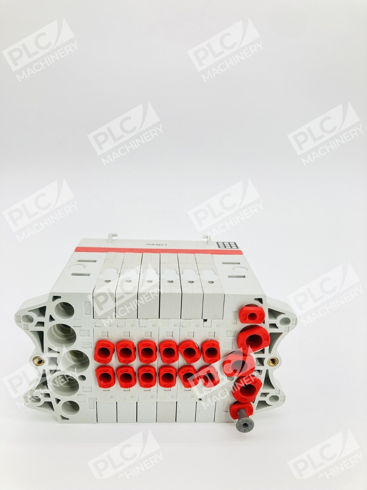 Norgren VM1006001US VM10 Valve Island 25-Pin D-Sub Multipole ATEX IP65 - Image 8