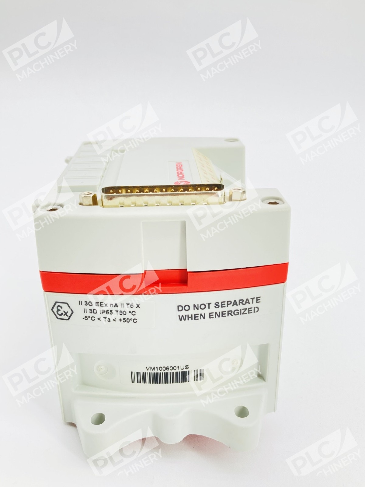 Norgren VM1006001US VM10 Valve Island 25-Pin D-Sub Multipole ATEX IP65 - Image 10