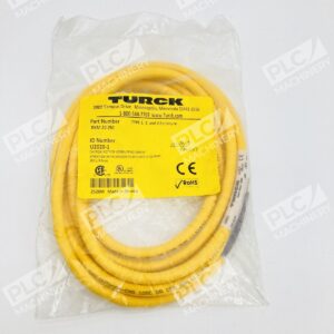 Turck RKM 20-2M Minifast 2 Pin Cordset 2M Cable